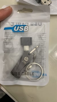 فلاش ٢ تيرابايت • حقيقي • شامل توصيل