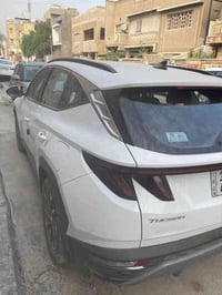 للبيع توسان موديل 24 خليجي السياره مكفوله من الرصعه والباردة والشخوط ا...