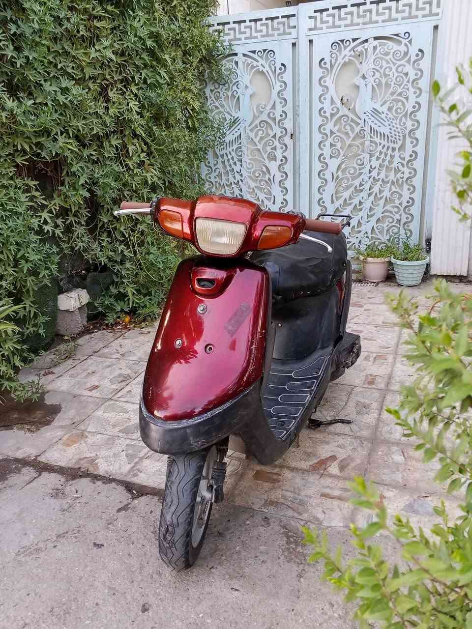 دراجه قرده سرعه 60 خبط دراجه حلوه او نظيفه كهربائيات شغله مكاني بغداد الشعب سعر 225 رقمي ***********
