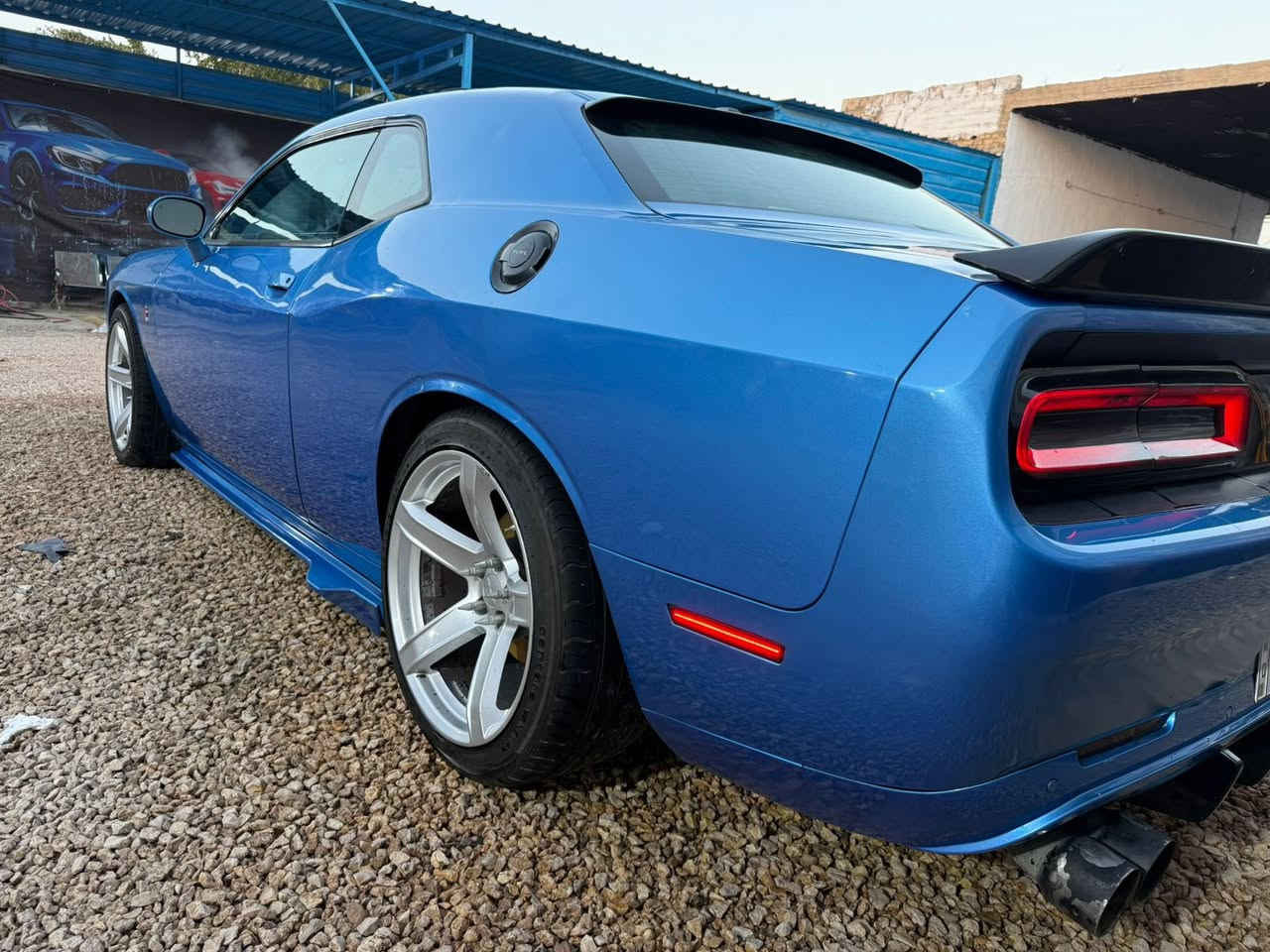 جالنجر موديل 2016 R/T فول مواصفات
رقم بغداد ب اسمي

 

١- فتحة 

٢- كشنات جلد + كراسي كهرباء 

٣- شاشة كبيرة 

٤- رادار 

٥- كشنات تفدئة + تبريد 

٦- حساس خلفي 

٧- تبريد قطعتين 

ويل 20 مع تخم تاير جديد

‏شفتات ستيرن

كير ومكينه وحداديه وتبريد مشروطات

باقي مواصفات الفول  

حادثه صفحة الصدر والقماره صبغ ايضا واكع عليه شي بالحادث مكفوله من الكلبه صور الحادثه مرفقه

السعر :- 137$

مكاني الديوانيه 

تفاصيل اكثر ***********
