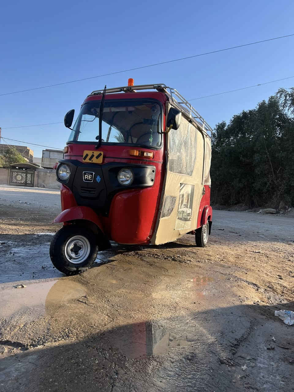 السلام عليكم تكتك لبيع موديل ٢٠٢٢  نظافه ١٠٠ بلميه رقم وسنويه تحويل ثاني يوم المكان بغداد ابو غريب  
لتواصل واتساب ***********
