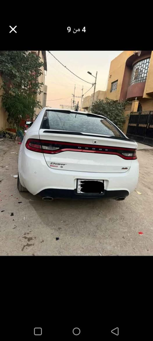 سيارة درات 2014السيارة كامله مكلمه وارد فقط جاملغ الايسر ايرباك سيلم تحكم تبريد تدفئه سيارة سنويه لل29 جاهزة ب88وبيه مجال البصرة ابو الخصيب *********** البصرة, العراق
