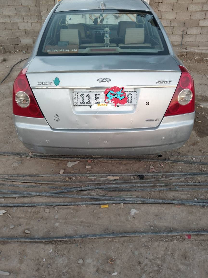 شيري A5
موديل 2013
سنويه2030 السياره باسمي رقم انكليزي
السياره كلشي بيه شغال عدا التبريد بيه ليك
كير محرك بلادي ع الفحص السعر 37وبيه مجال 

***********
