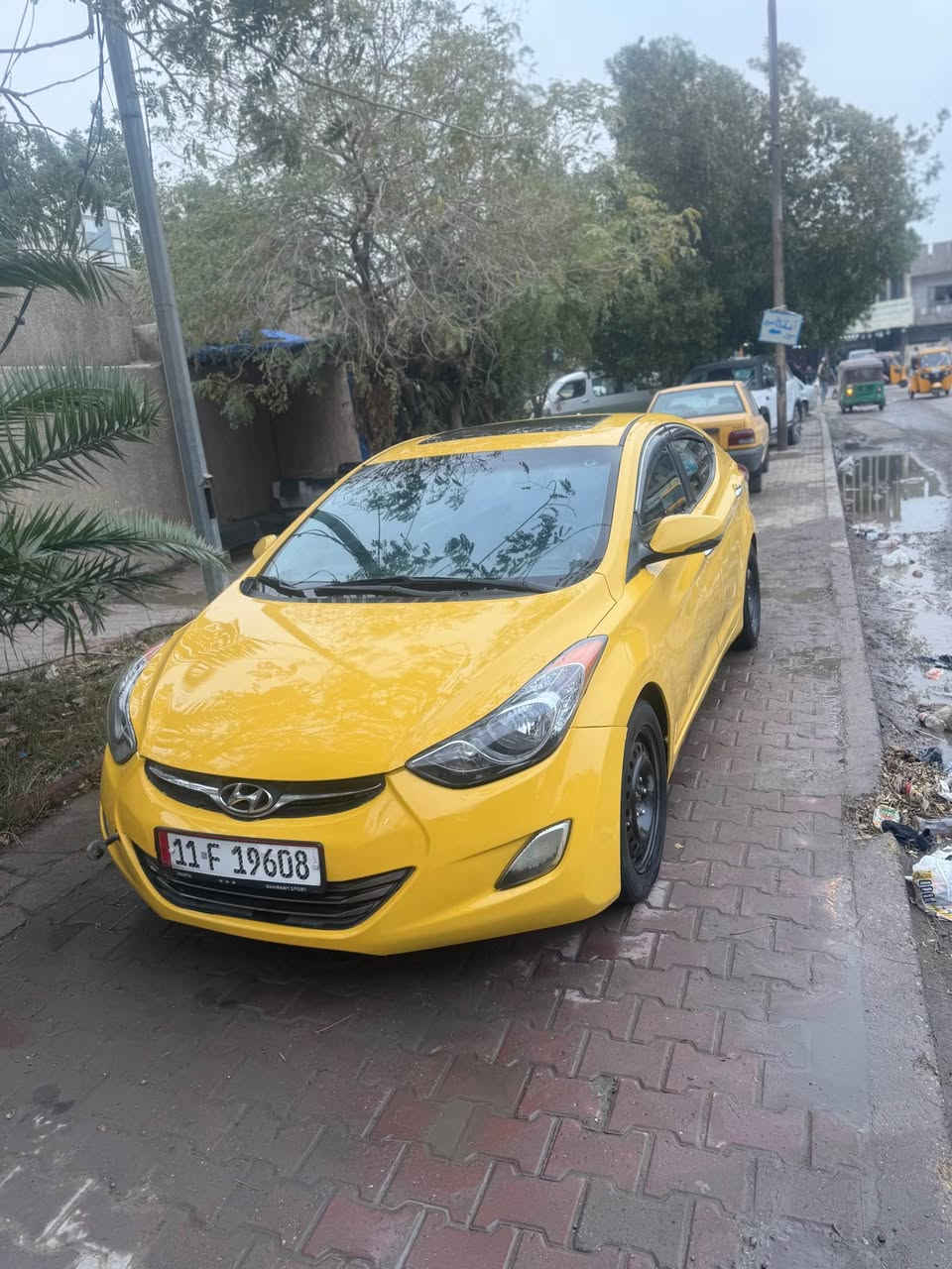 سلام عليكم لانتره هونداي 2012 لمتدد فول موصفات (اشاير مري. تحكم جهتين ستيرن كشنات جلد بصمه فتحه مانع انزلاق ايكو ٣انظمه قياده يدات نيكل بصمه
سياره ما نقصهى اي شي صبغه جديده صدر امامي خلفي جديد منضومه بانزين جديده محرك كير خير من اللّه
حادثهى جاملغ فقط مبدل بدون ايرباك عكس السايق وجملغ الخلفي بي ضربهى ما وصله للحوض مكاني بغداد شعله
سعر ٠٣اوبيهى مجال
*********** بغداد, العراق
