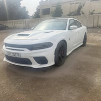 جارجر هليكات • ١١٥٠ حصان • ٢٠١٧