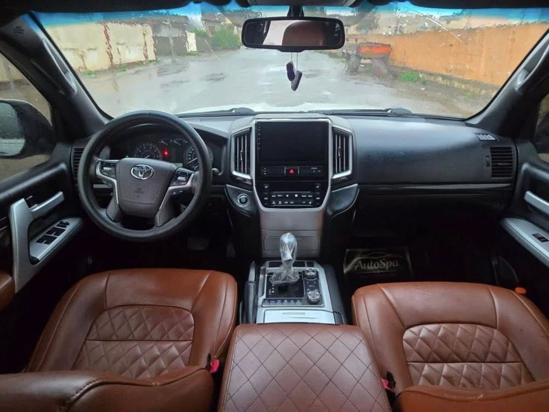 Toyota Land Cruiser 2009
وەنەوشەمۆدیل۲۰۰۹ مەنەفێستی دووبەی کامل لەگەڵە بێ دەعموێیدران مەکینەی نەکرایتەوە کامل هەمووگیانی گۆڕاوە کرایتە ۲۰۲۱هەمووگیانی بەشەرت 

نرخ: https://t.me/krd_c4rs/366
ژم خاوەنی: ۰۷٥۱٤۰٤۰٤٥۳
ژم خاوەنی: ۰۷۷۰۳۰۹۱۰۱۰
شوێن: کۆیە


**إذا كنت صاحب هذا الإعلان وتريد حذفه لأي سبب، رجاءا أرسل رسالة إلى الدعم الفني**