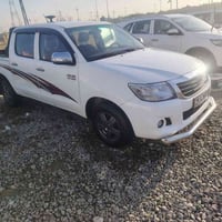 تويوتا هايلوكس • ٢٠١٤ • رقم واسط