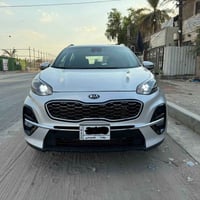 سبورتج موديل 2021وارد امريكي رقم ألماني للبيع تواصل 07714548375