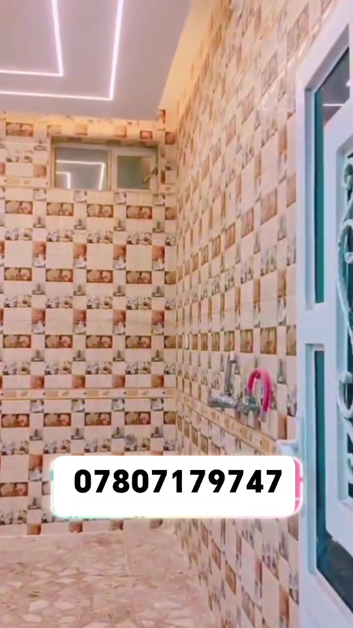 دار للبيع حي الأنصار المساحه 135متر
الموقع جهة اليمنه قرب سوق العصري
مقابل أسواق عطا الله على ساحه
طابقين بناء حديث صب كونكريت
استفسار
*********** مصطفى المولى
نور المصطفى للعقار
