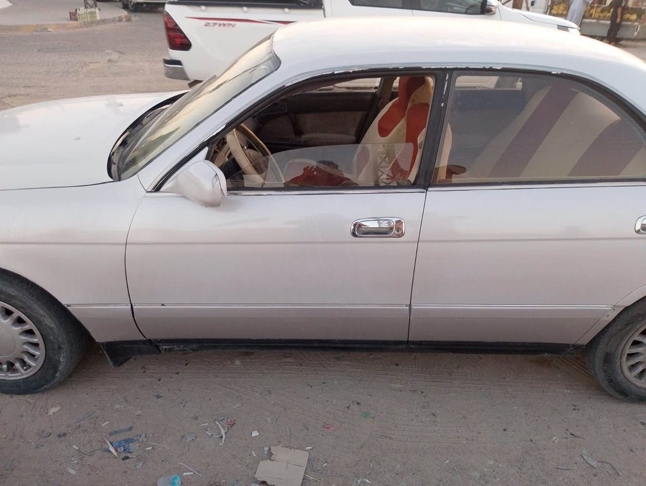 بطه متصل سياره حلوه كير ومكينه رقم ذي قار مشروع وطني تحويل ثاني راعيها بالبصره يريد تحويل رقم انكليزي الجديد مصبوغه عام جماليه تعمير حلو سياره نظيفه مكفوله كص ونقل سعرها 42 وبيها مجال مكانها البصره سفوان *********** ما متواجد ع الفيس اتصل وتدلل البصرة, العراق
