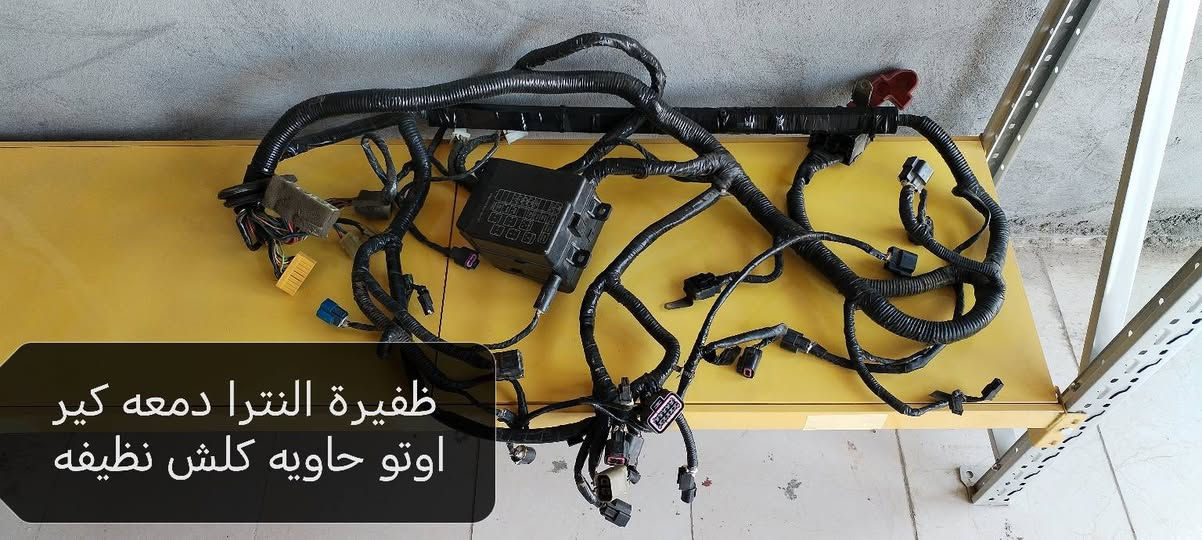 ظفيرة النترا دمعه 1994 كير اوتو حاويه كلش نظيفه السعر 100 الف رقم الهاتف ***********

