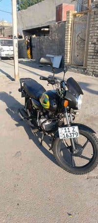 بوكسر موديل 2022 مرقم بغداد بسمي تحويل ثاني يوم بيها هزه جديده دراجه م...