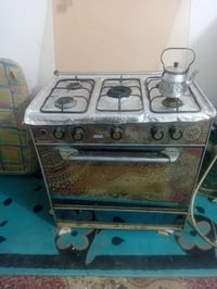 فرن • بدون فرن • بغداد سبع قصور