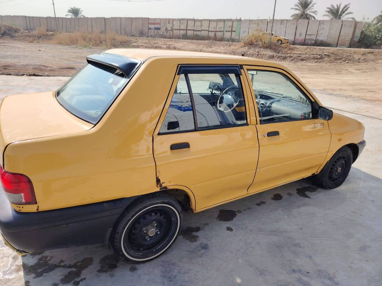 السلام عليكم
سايبه موديل ٢٠١٥ نضيفه كلش رقم بغداد تحويل ثاني يوم كير مكينه صدر تخم تاير سياره مال شغل من ايدك للشارع السعر ٣٠ وبيها مجال الاستفسار الاتصال على الرقم ***********
