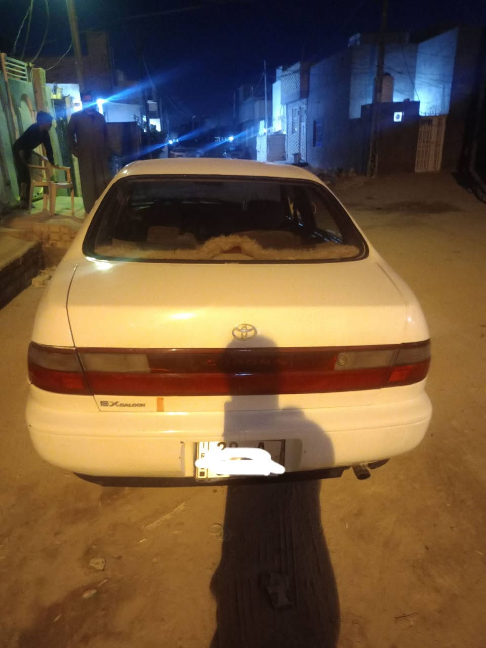 سياره كرونه نفخ رقم نجف انكليزي سنويه صاقطه سنه وحده تحويل كبل عقد مروري بديها بدون صبغ ولا ضربه 
مكينه بيها خيط تبخير قليل كير مكفول حدايه وره وكدام جديد مشط جديد تخم تاير كهربائيات كله شغله تبريد شغال غرفتها جديده ما ناقصه شي مكاني النجف سعرها 55 وعندي مقطع فيديو الها راسلني خاص وادزه ‏‪
‏‪0780 983 9878‬‏ اتصل
