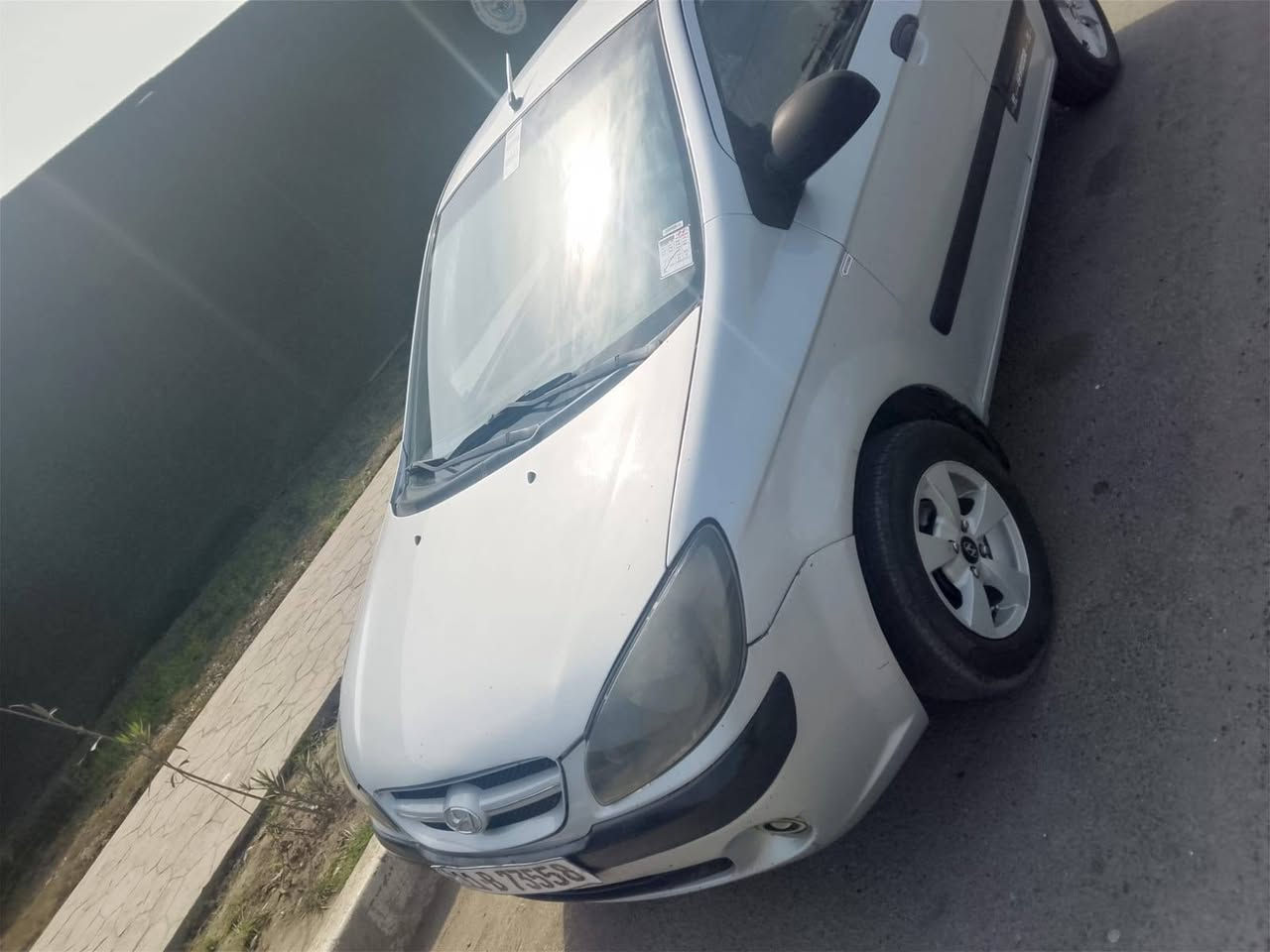 السلام عليكم هونداي جيتز مكفوله كفاله عامه مكينه كير صدر تبريد كله مكفوله كفاله عامه تخم تايركفاله مداور ثاني يوم العنوان شارع الفلاح الرقم *********** السعر ٥٠ مديل ٢٠٠٨
