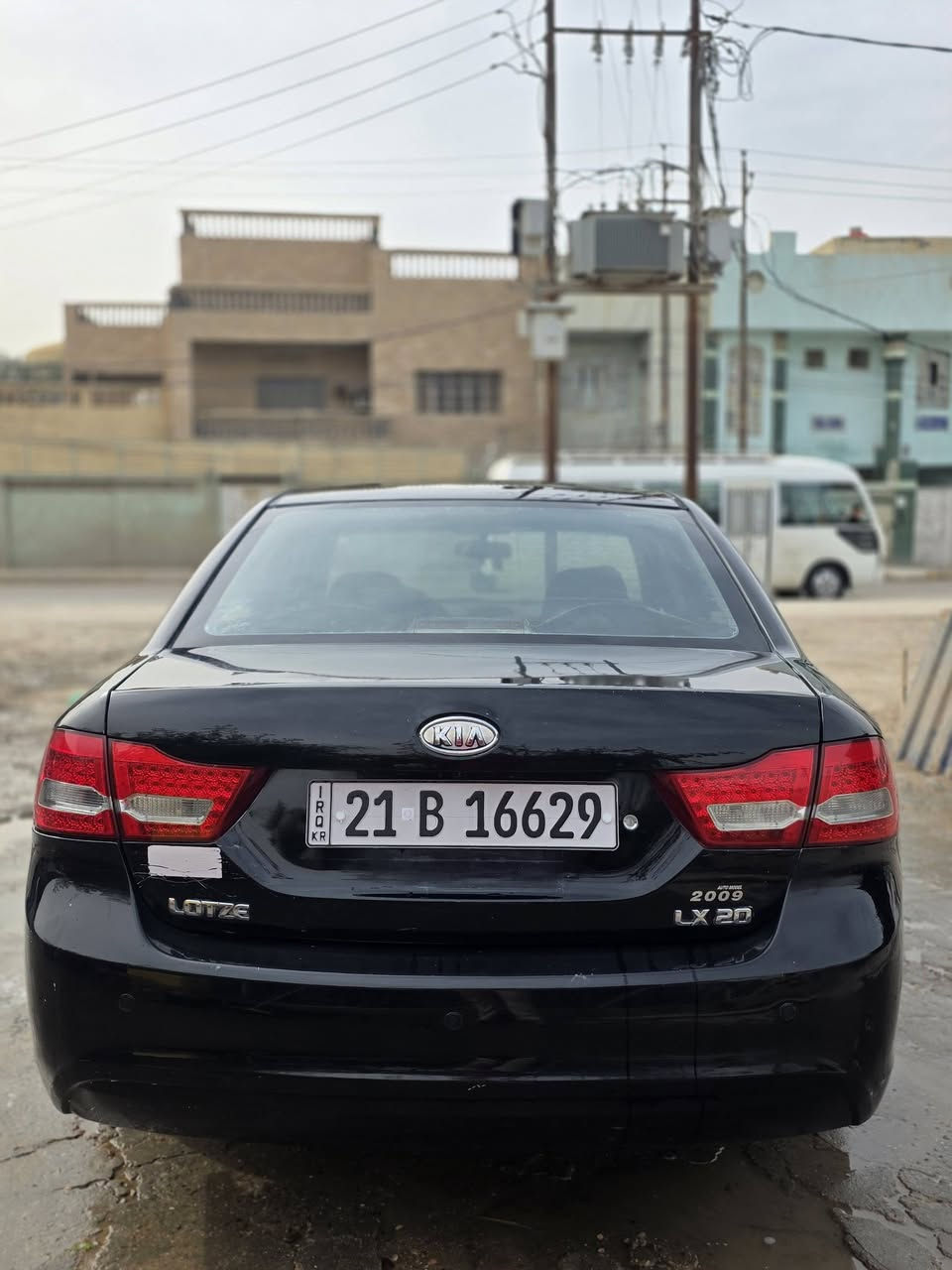 لوتز 2009 ناكسه على التكم الاماميه لوحات سنويه بسمنه تحويل وكاله نفس اليوم السعر 80 بيها مجال مكان بابل رقمي ***********
