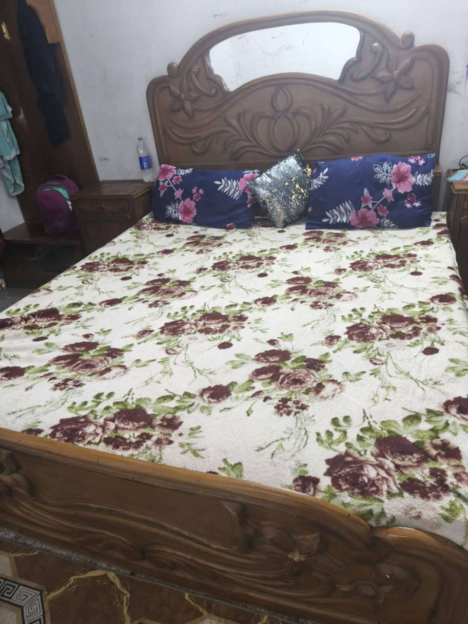 غرفه صاج مستعمله ونظيفه كلش  ب 350 وبيه مجال


**إذا كنت صاحب هذا الإعلان وتريد حذفه لأي سبب، رجاءا أرسل رسالة إلى الدعم الفني**