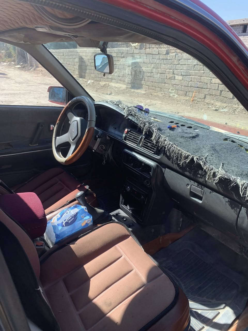 سياره للبيع مازده 626محرك وكير جديد صدر نص عمر سنوياه لل 30له تنتهي بسمي وتحويل ثاني يوم السعر 38وبيها مجال ***********الرقم الثاني***********
