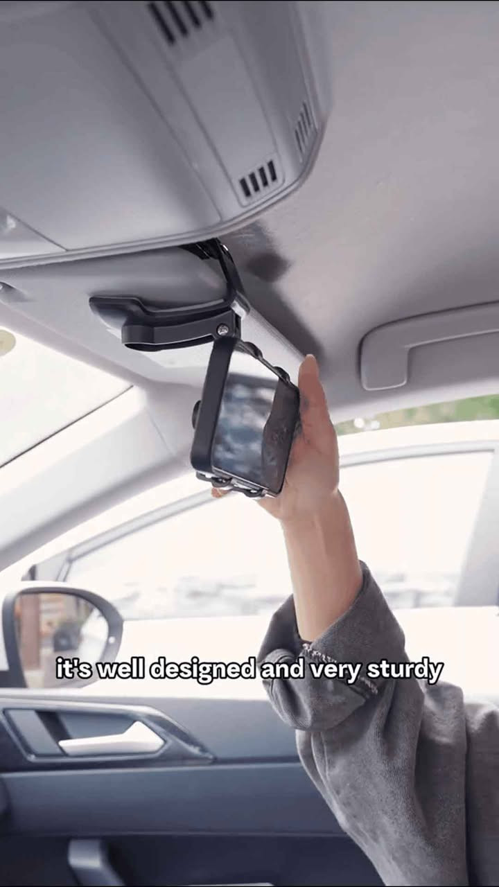 حامل هاتف سيارة على الدركسون من XO – تثبيت آمن بآلية كبس

الاستخدامات:

تثبيت الهاتف على عجلة القيادة (الدركسون) أثناء القيادة.

استخدام تطبيقات الملاحة مثل Google Maps بسهولة وأمان.

الرد على المكالمات بوضعية مريحة بدون إعاقة الرؤية.

مناسب للاستخدام في السيارات الخاصة وسيارات الأجرة والتوصيل.

المميزات:

تصميم خاص للتثبيت على الدركسون مباشرة.

آلية كبس قوية مع زنبرك معدني مزدوج لثبات أعلى.

مشابك جانبية قابلة للتعديل لتناسب مختلف أحجام الهواتف.

بطانة سيليكون مانعة للانزلاق لحماية الهاتف ومنع الاهتزاز.

إمكانية تعديل زاوية الرؤية (مفصل متحرك).

لا يحجب الرؤية أثناء القيادة.

مصنوع من بلاستيك ABS عالي الجودة.

الموديل: XO-C171

قياس الكارتون:

طول 10 سم

عرض 9 سم

ارتفاع 11 سم

محتويات الصندوق:

حامل هاتف سيارة XO-C171.

مفتاح ألن (عدة تركيب).

علبة أصلية مختومة.

الملاحظات:

مناسب لمعظم الهواتف الذكية متوسطة وكبيرة الحجم.

يفضل تثبيته بإحكام قبل القيادة.

غير مناسب لعجلات القيادة ذات التصميم غير القياسي. بغداد, العراق


**إذا كنت صاحب هذا الإعلان وتريد حذفه لأي سبب، رجاءا أرسل رسالة إلى الدعم الفني**