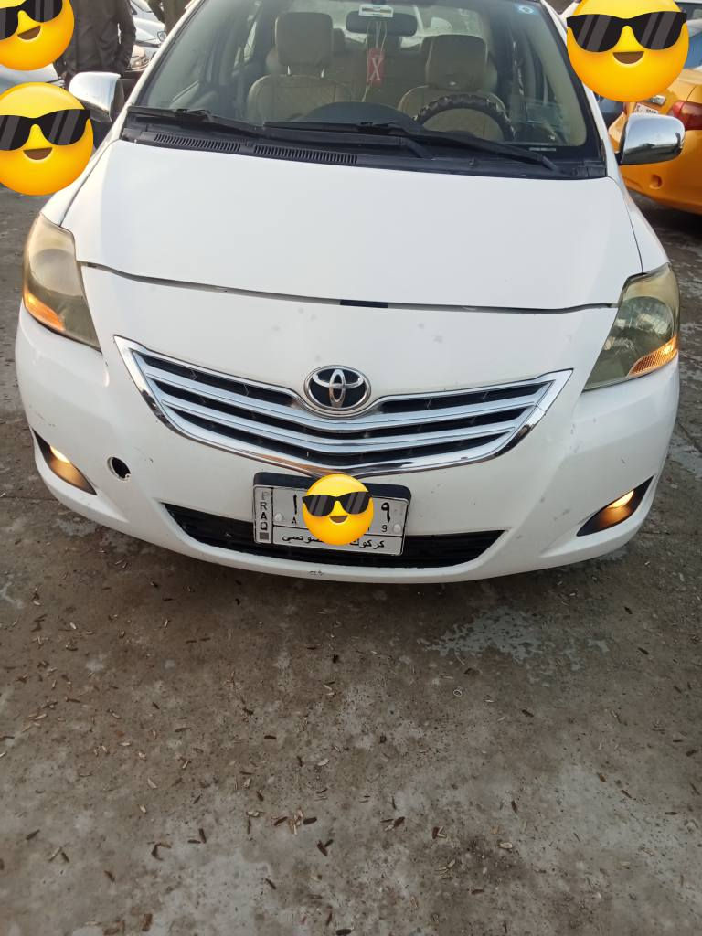 يارس خليجي موديل 2006 رقم كركوك ألماني سنويه جديدة مشروع وطني لغايه 2028 ضرر جامرلغ امامي تبديل وبونيد بدون دواخل بيها جامرلغ خلفي صبغ مع باب سائق صبغ فقط سياره بدون قطره معجون فقط رش محرك كندي كبير 16 شرط لا صرف ولا بخار كير شرط فقط عندي نمره رابعه ما تنمر  ومرات تنمر  تخم تايرات جديد صدر جديد كود بانزين بيها بس حاليا متوقف يراد تحديث سعر 75 بيها مجال جدا بسيط رجاء اذا ما عجبك منشور اعبره للاستفسار ***********
 مكان سياره كركوك دوميز كركوك, العراق
