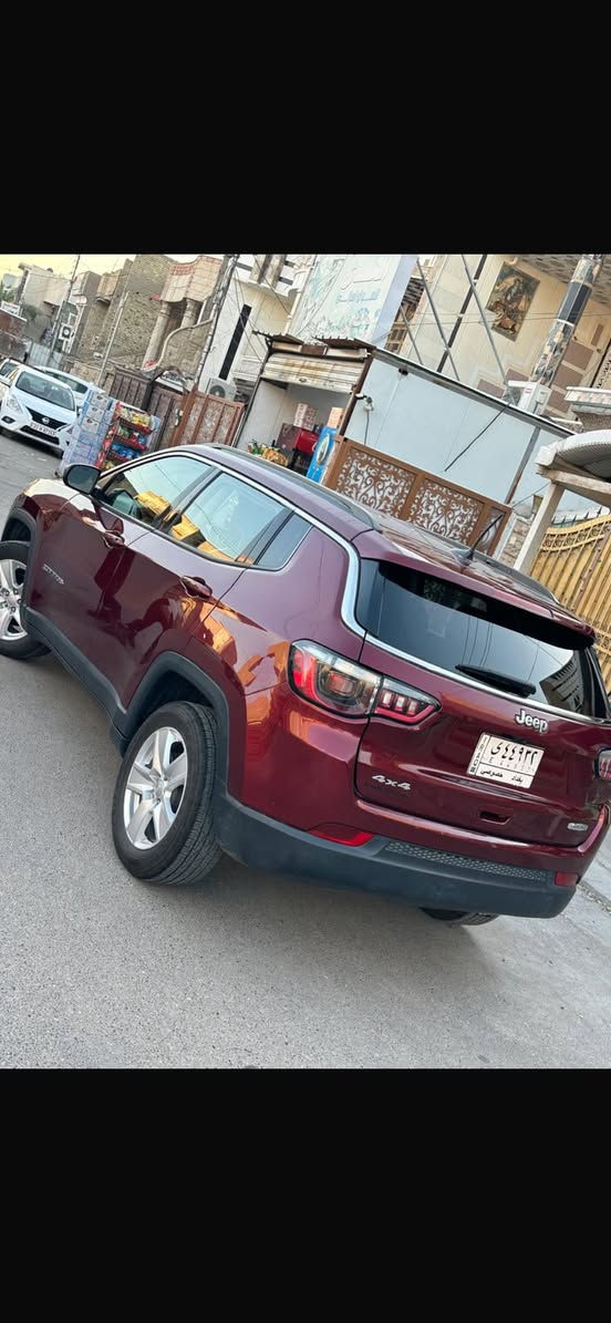 جيب كومباس موديل ٢٢ الشكل الجديد مستعجل ع البيع.  بسمي. مبيه اي نقص كله شغال السعر ١٣٠  حادثه من امريكا بنيد ودعاميه  لاتكلي بچم. وكذا عزيزي  دعاميه وبنيد لاشواصي ولادواخل.  ترهم قصد بدون تحميل تنطي دفتر. والباقي قصد


**إذا كنت صاحب هذا الإعلان وتريد حذفه لأي سبب، رجاءا أرسل رسالة إلى الدعم الفني**