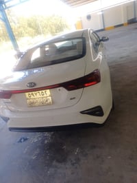 كيا سيراتو موديل 2020   محرك دوش 2000  شاشه  كامره خلفيه  تحكم ستيرن  ...