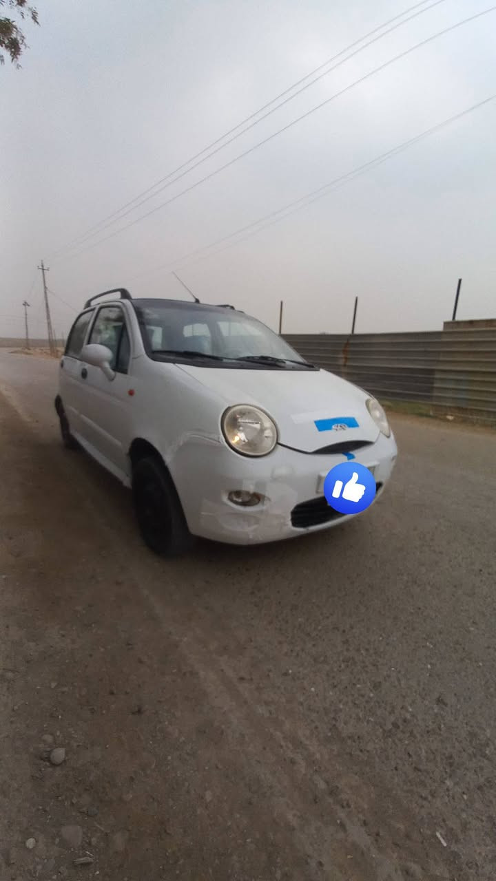 سياره كيوكيو للبيع موديل 2012
محرك وكير اوتماتيكة كهربايات كله 
شغاله رقم انبار مشروع وطني وين ماكان
السعر 24 وبيه مجال للشراي العنوان بغداد 
  (***********)(***********)
