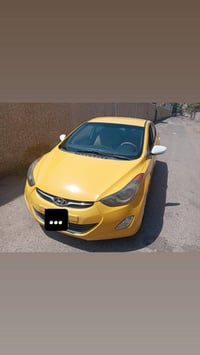 النترا ٢٠١٣ • أمريكي • مكينة جيدة
