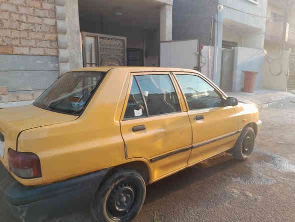 سايبا موديل 2016 سيارة نظيفة تبريد شغال كهربائيات نظيفة بيها صبغ ربع جاملغ الامامي السعر 40وبيها مجال بسيط والالستفسار ***********
