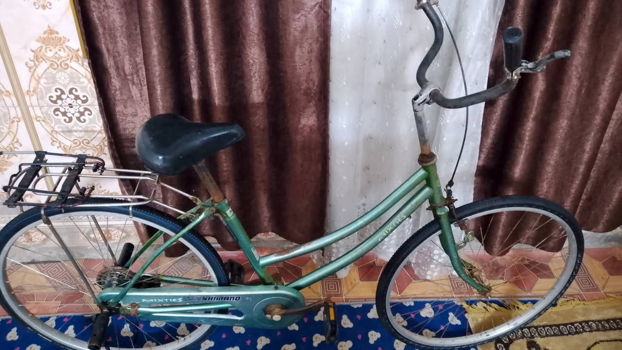 السلام عليكم بايسكل حربي للبيع مكاني بغداد قرب علوه الرشيد سعر ٥٠ بي مجال


**إذا كنت صاحب هذا الإعلان وتريد حذفه لأي سبب، رجاءا أرسل رسالة إلى الدعم الفني**