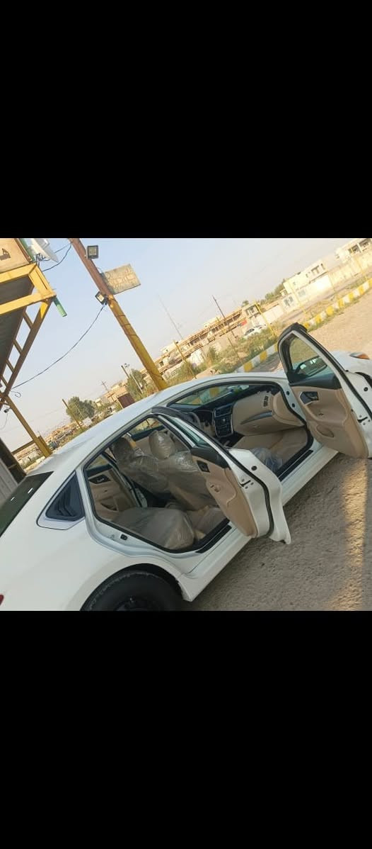 نيسان التيما ٢٠١٧ وارد امريكي ضررها باب خلف السائق تبديل بلادي بدون ايرباك وبدون دواخل رقم سليمانية دولي بأسمي سنوية ل ٢٠٢٩ شهر ٨ مواصفات نص فول داخل بيجي واسود مانقصها اي  ومفتوح كلشي بيها بعدها على وضع بلاد شادلها براد خليجي واي شي مامؤشر بدشبول كله شغال سيارة جديدة بمعنى الكلمةماشية ٨٦
السعر  ١٤٤ وبيها مجال حك جيه
مكان ديالى
للتواصل ***********
