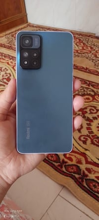 ردمي نوت 11 برو 5G • نضيف • مبدل بايفون