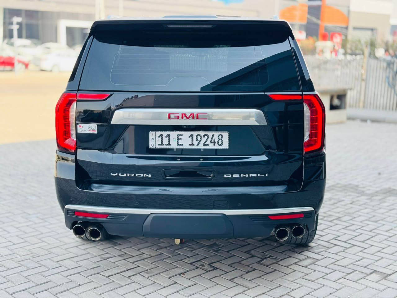 السلام عليكم للبيع يوكن دينالي 2023 وكاله المنصور 
السيارة مكفوله كفاله عامه ماشية 23 الف 
مغلفه بالكامل PPF حماية 
رقم بغداد 
السيارة فول مواصفات معروفه مواصفات الدينالي 

مكان السيارة بغداد 

للاتصال // ***********
للاتصال// *********** بغداد, العراق
