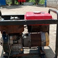 مولدة كاما • محرك وملف شغال • ارميجر عاطل