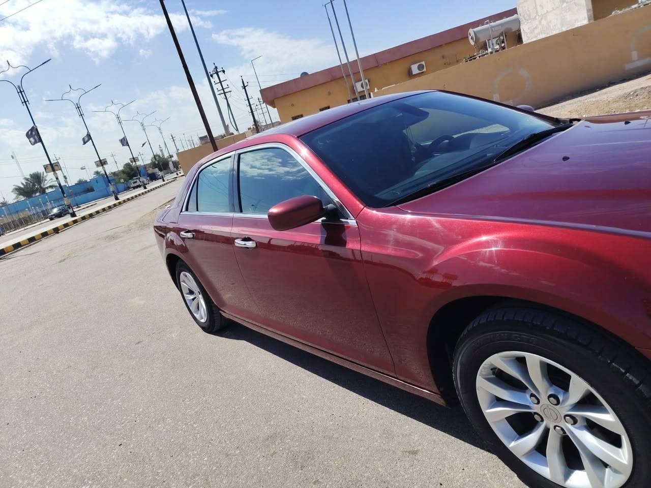 السلام عليكم
ابامه مديل 18معلايه 22سياره كفاله عامه كنديه سياره ما عدي بنيد ببه رش صبغ رقم ذي قار تحوال ثاني يوم بسمي محرك وكير 3006 حداديه تخم تاير جاهز الخير سياره سياره احلاه من صوره شرط مال جناي العنوان جبايش رقم هاتف السعر 190بيه مجال *********** سيد حسن 

***********
