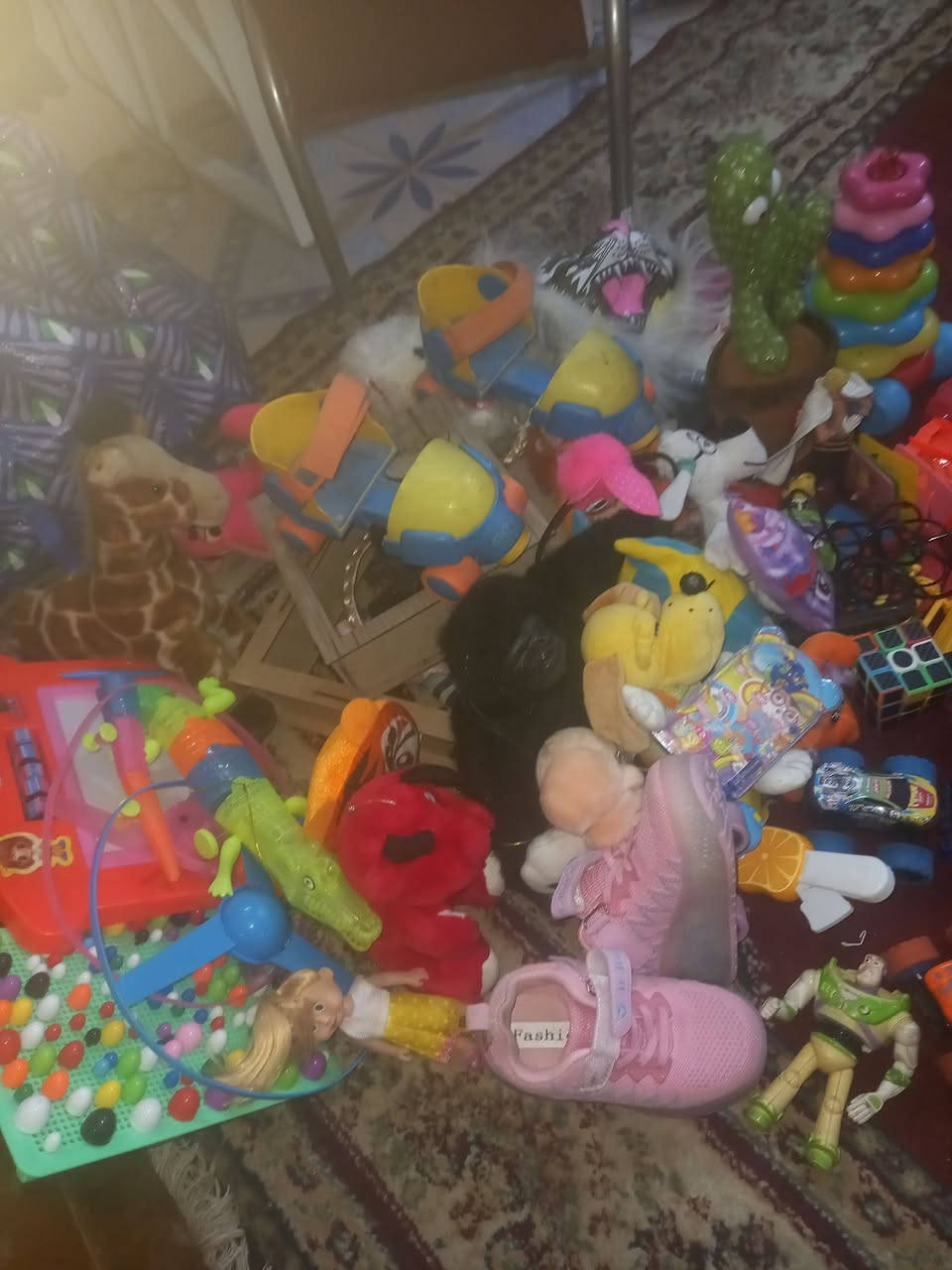 العاب اطفال متنوعه ب ٥٠ الحريه


**إذا كنت صاحب هذا الإعلان وتريد حذفه لأي سبب، رجاءا أرسل رسالة إلى الدعم الفني**