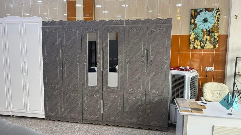 كناتير بالون بريس ثلاث قطع وأربع قطع تبدا الاسعار من 425حجز خاص او زياره معمل في كركوك  تفاصيل اكثر عبر الخاص


**إذا كنت صاحب هذا الإعلان وتريد حذفه لأي سبب، رجاءا أرسل رسالة إلى الدعم الفني**