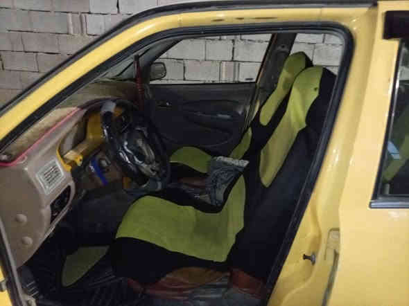 سيارة شيري كوين 2010 للبيع او مراوس السعر 23 محرك كورلا رقم بغداد اجره.  مكاني الرمادي للاستفسار ***********
