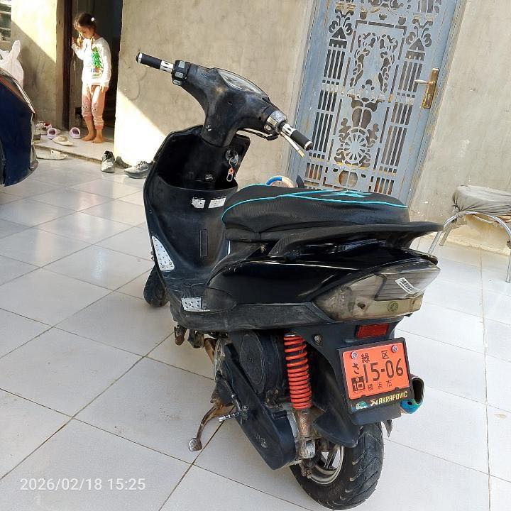 ماكس عدلة للبيع 
دراجة مرتبة وتخبل وطلقة طيارة مو دراجة
ما مفتوحة مكينتها
دراجة بيها تزويد خارجي مرتب كلش 
صالنصة شوفت عينك
دراجة نضيفة كلش 
وسعرها مناسب
السعر خاص او واتس اب
***********
