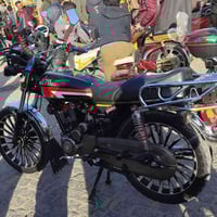 مرخصت الادمن سوبر شاينك 150ss امكمرك كفاله من كلشي وبعده جديد استخدام ...