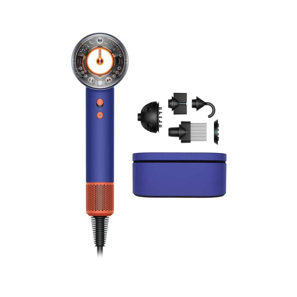 🔥 للبيع Dyson Supersonic Nural الأصلي 🔥
أحدث إصدار من دايسون Nural HD16
لون Blue / Ceramic Patina 💙
الحالة :جديد new 

 السعر :575 الف شامل التوصيل 🚚

للاستفسار خاص 📩 او واتساب ***********📞

✅ Original 100%
✅ جميع الملحقات موجودة
✅ حرارة ذكية لحماية فروة الرأس
✅ مستشعرات Nural الحديثة
✅ تجفيف سريع بدون ضرر حراري
✅ هدوء وقوة هواء خرافية

الجهاز فخم جدًا ومناسب للاستخدام الشخصي أو الصالونات ✨

📦 كامل بالكارتون والملحقات

🚚 التوصيل متوفر لجميع  المحافظات

للاستفسار خاص 📩 او واتساب ***********📞
