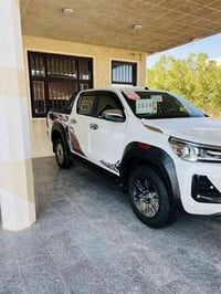 للبيع  بيكم تي ارتي  موديل 2024 فول مواصفات  6 سلندر  ماشيه 24 الف  مك...