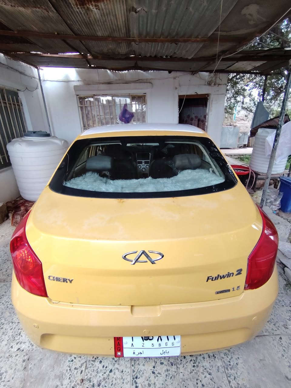 سلام عليكم شيري فلاوين موديل 2011 سياره خير من الله رقم بابل صاحبها متوفي بيها قاصرين السعر 20 او ترهم مراوس بسايبا مكانها ديالى الغالبيه


**إذا كنت صاحب هذا الإعلان وتريد حذفه لأي سبب، رجاءا أرسل رسالة إلى الدعم الفني**