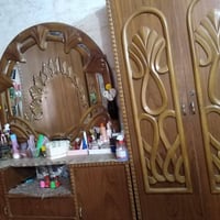 عندي غرفه عراقيه البيع 500 وبيه مجال 07714528573  مكاني الشعب