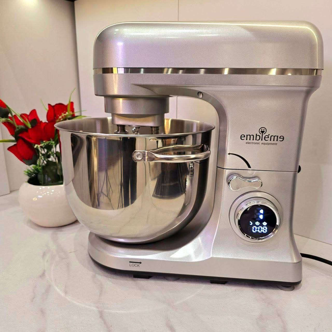 🌟 أفضل عجانة لنتائج مثالية بكل احترافية! 🌟

💎 ماركة إمبليوم الألمانية 💎

📦 المواصفات:

🥣 حجم ضخم: 8 لتر

⚡ قوة فائقة: 1600 واط

📱 شاشة ديجيتال حديثة

🔄 تصميم مبتكر مع ذراعين لضمان عجين متجانس

🥄 إكسسوارات عالية الجودة:

🧁 خفاقة فولاذية لأفضل النتائج

🥔 مهراسة فولاذية مثالية لتحضير التمن والبطاطس وعجينة الكبة

🛡️ ضمان حقيقي لمدة سنة كاملة

السعر 170الف


**إذا كنت صاحب هذا الإعلان وتريد حذفه لأي سبب، رجاءا أرسل رسالة إلى الدعم الفني**