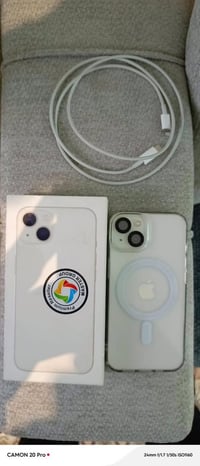 ايفون 13 • نظيف • ما مستعمل هواي