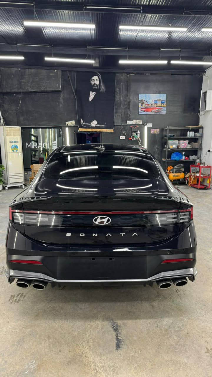 سوناتا N leni مديل 2024 كفاله عامه من الزلغ تقرير غرق دخلت تبدل فقط باتري برغي ما مفتوح بلسياره و سونارهه موجود فووول للاخير و جاهزه من كلشي رقم بصره مميز بسمي سعرهه 235 و مجال كلشش قليل *********** البصرة, العراق
