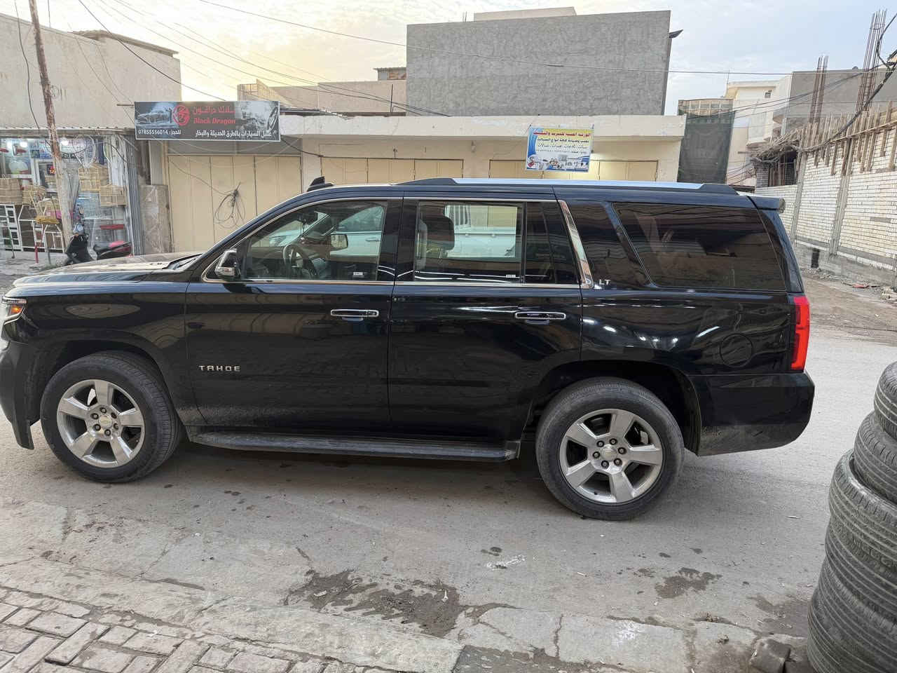 تاهو 2018
بولسي
Lt
نص فول 
سعر 26 
***********
