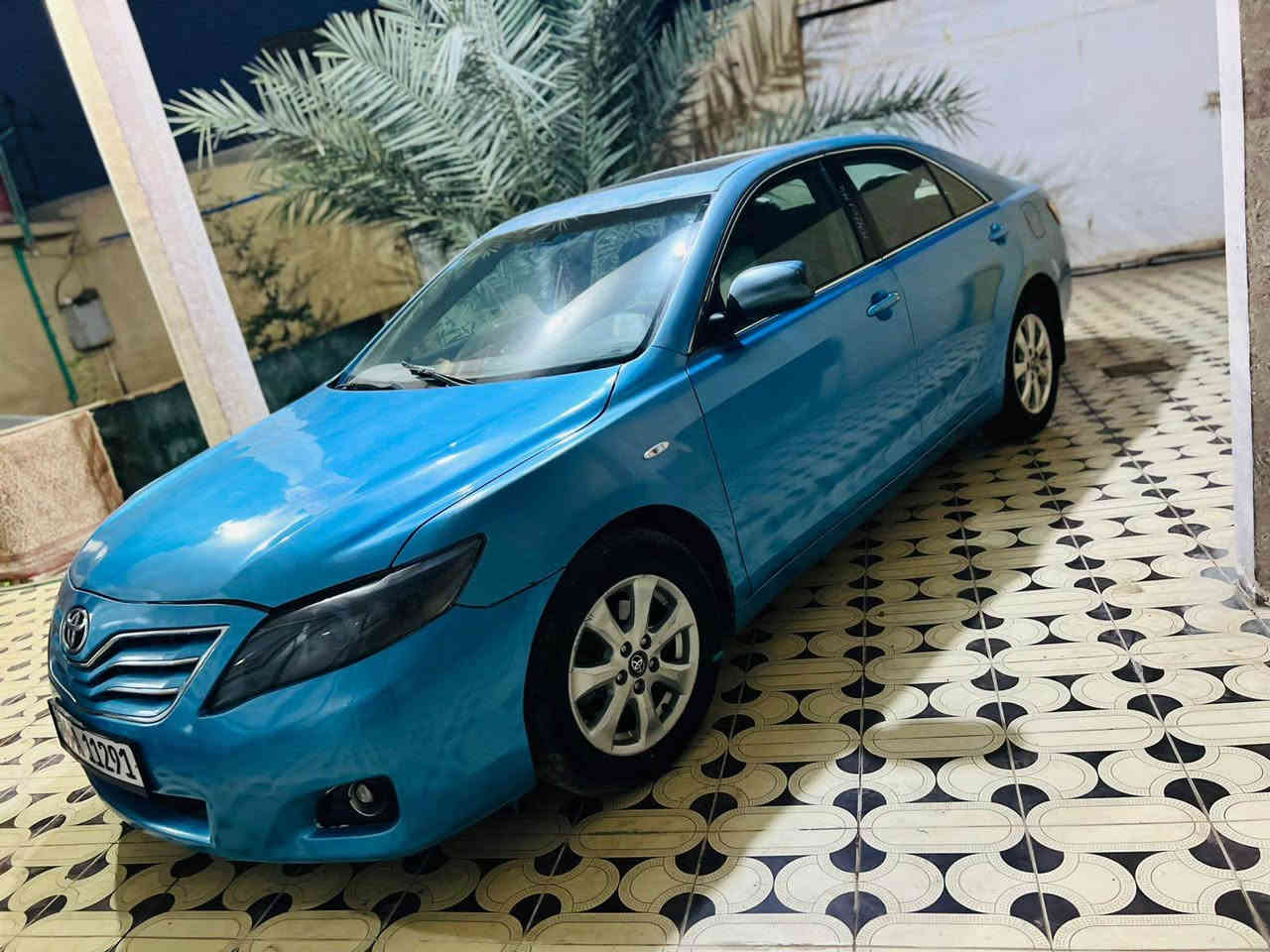 السلام عليكم للبيع: تويوتا كامري 
​الموديل:2007
​الوارد: خليجي 
​المحرك: 4 سلندر (المحرك المرغوب 2400).
​الرقم بصره دولي سنويه 30
 فتحة سقف (سلايد)، شاشة كبيرة، كاميرا خلفية.
​السعر: 88 وبيها مجال 
​المكان: بصره بني منصور 
​للاستفسار : *********** المدينة, البصرة
